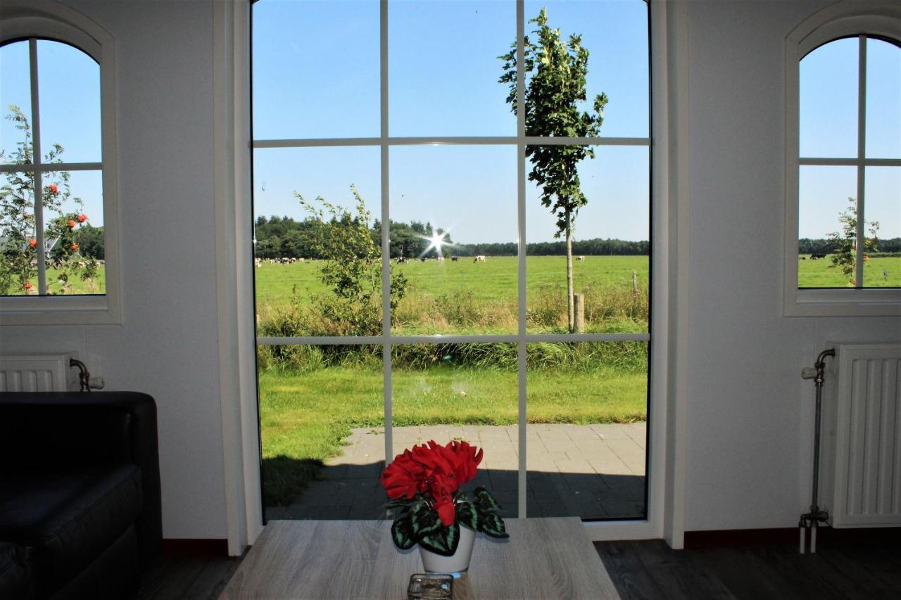 Boerderij Chalet Drijber Exterior foto